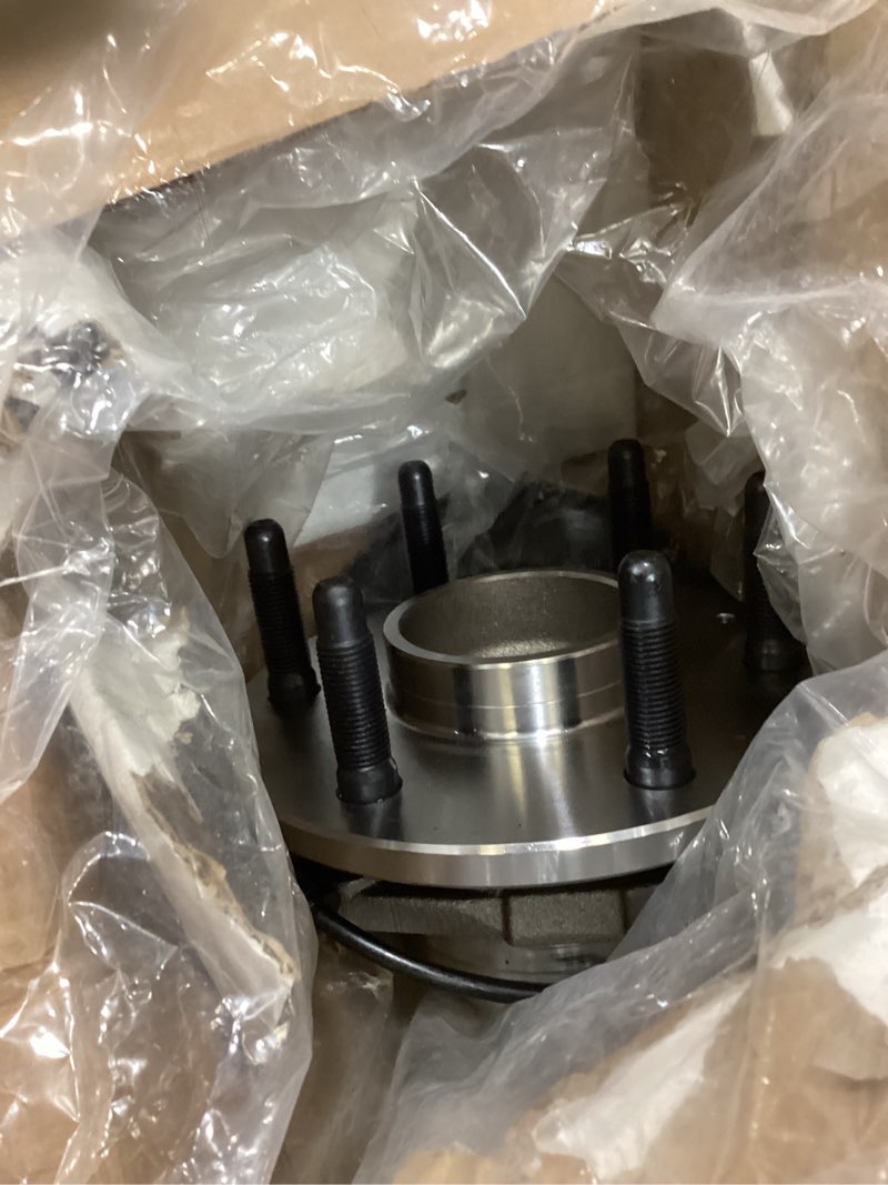 Condition photo showing Good Condition for autoround 515113 front wheel hub and bearing assembly fit for dodge ram 1500 2006 2007 2008 5 lug w/abs