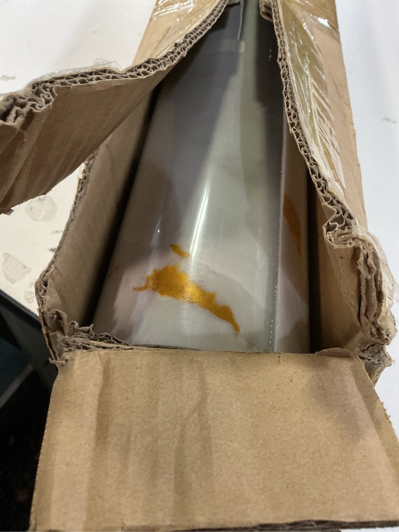 Condition photo showing Good Condition for 118" x 47" Marble Peel and Stick Waterproof Wall Panels PVC Self Adhesive Marble Wallpaper Backsplash Tile for Kitchen, Living Rooms, TV Walls, Not Real Tile, 38.75 Sq. Ft(Elegant)