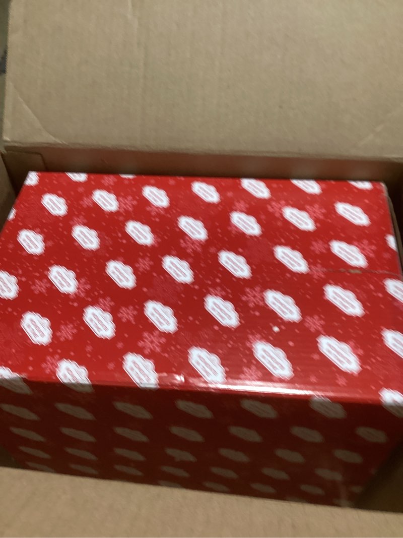 MOMENTS IN TIME Fine Jewelry Shop11”H Lighted Christmas Village Building with LED Lights & Christmas