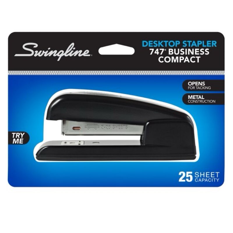 Swingline 747 Business Stapler Value 1-Pack 