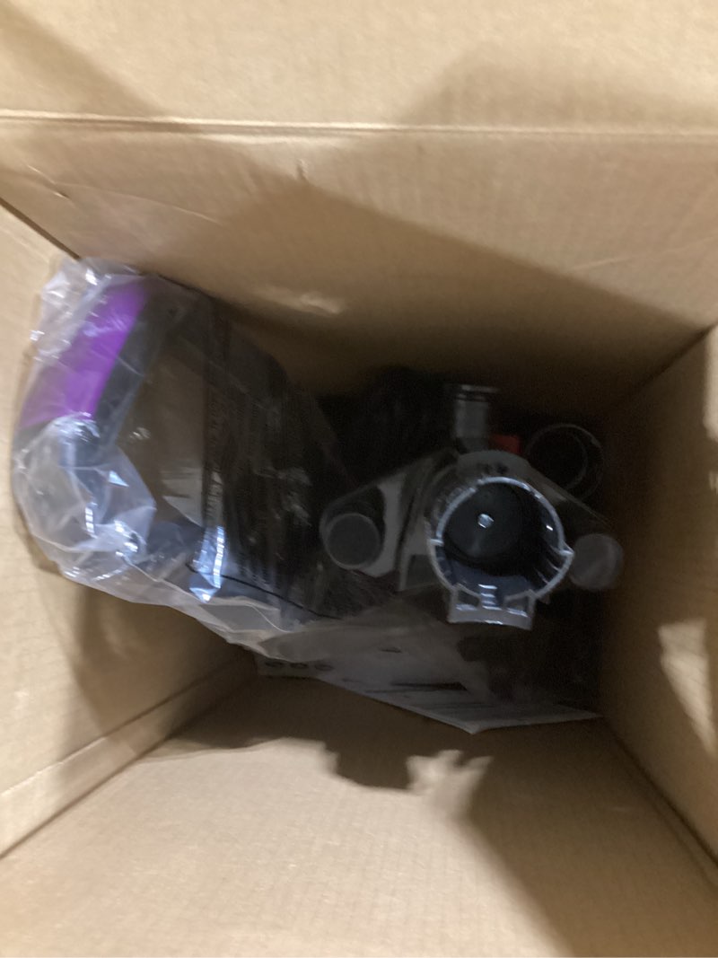 Condition photo showing Good Condition for bissell cleanview compact turbo upright vacuum with quick release wand, full size power, compact size for apartments & dorms, 3437f