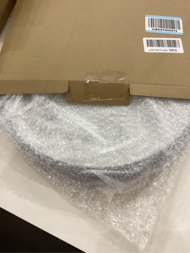 Roymnie Wall Clock 16 Inch Silent Non-Ticking Modern Clock Battery Operated Classic Simple Minimalis