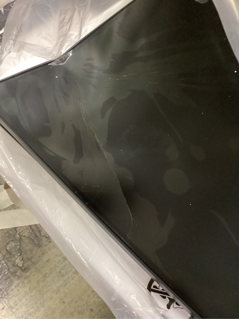 Condition photo showing As Is for KTC 32 Inch FHD 1080p Curved Gaming Monitor - VA 1500R Curved Monitor, 165Hz 1ms MPRT, FreeSync & G-Sync, 122% sRGB, DP/HDMI, VESA, HDR10 for Gaming Home Office Business PC Monitor 32 inch Curved FHD 165Hz 1500R
