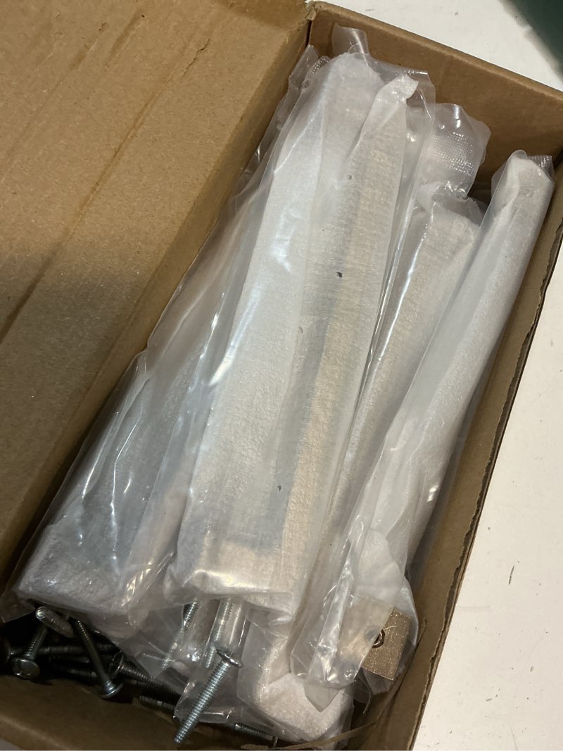 Condition photo showing Good Condition for 10 pack 6.25 inch champagne bronze cabinet pulls - kitchen handles & drawer pulls 6.25"/160mm hole center 10 pack champagne bronze