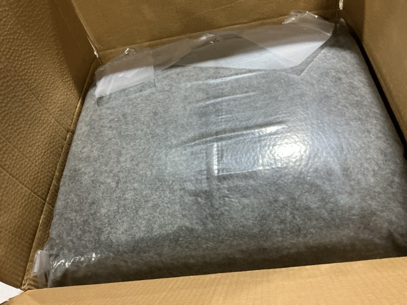 Condition photo showing Good Condition for Extra Large Area Rug Liner, 9x12 Foot Thick Felt Pad for All Floors, Keeps Rugs Softly and Securely in Place 9' x 12' (Rectangular) 1/4" Thick