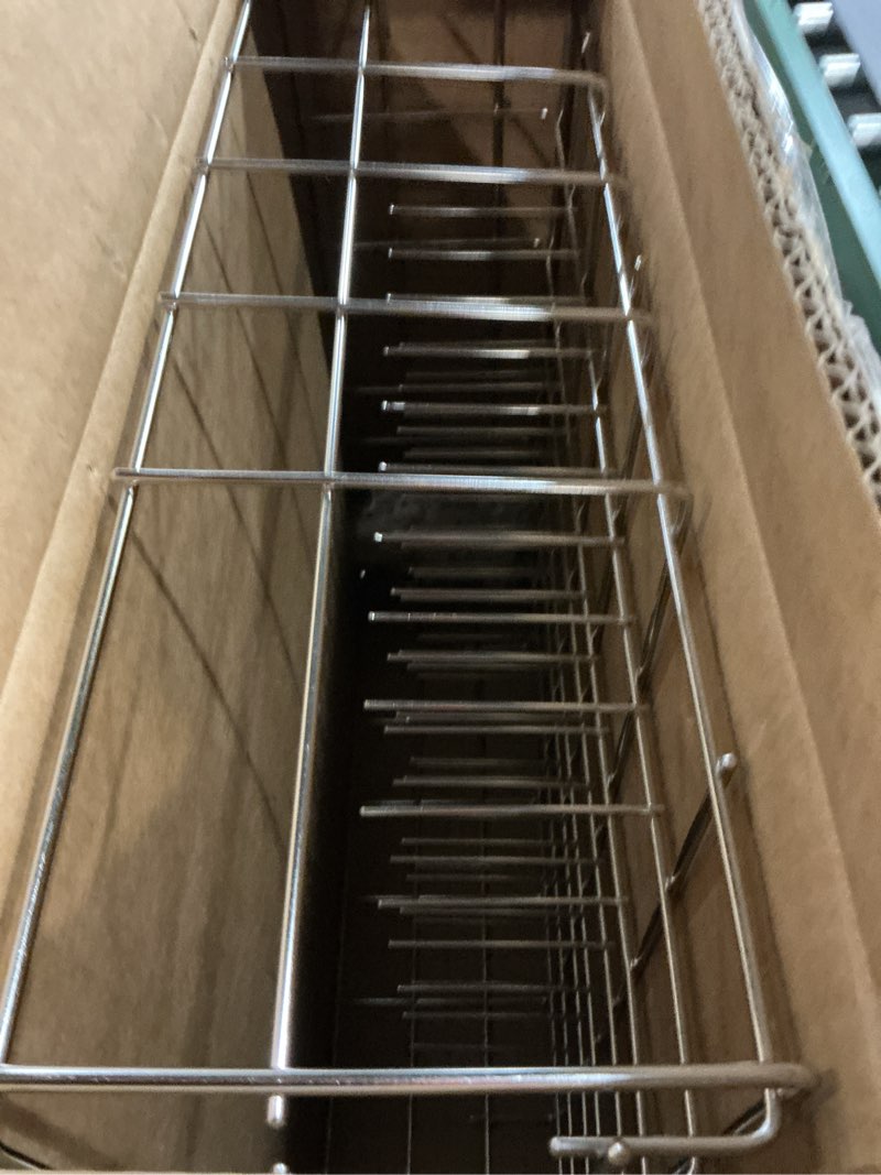 Condition photo showing Good Condition for UPGRADED W10311986 W10380384 Dishwasher Lower Dishrack for Whirlpool Kenmore Dishwasher Rack Replacement Parts,304 Stainless Steel W10311986 W11158802 Whirlpool Dishwasher Rack with Wheel Bottom Rack