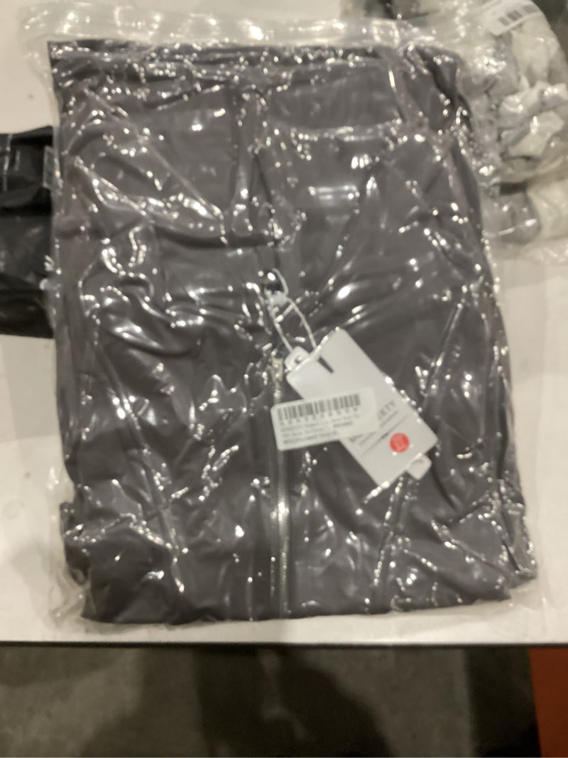 merokeety women 2 piece set summer outfits sweatsuit half zip cap sleeve sweatshirt wide leg sweatpa