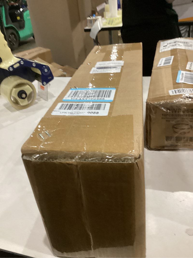 Condition photo showing New/Like New for Forearm Crutches for Adults,Open Cuff,Handle with Light Reflector,Foldable and Height-Adjustable Elbow Crutches,High Density Sturdy Aluminum,A Pair, Black