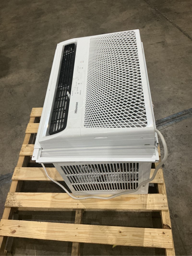 Hisense Large Room Window Air Conditioner , Remote Included ( 115-Volt , 12000-BTU )