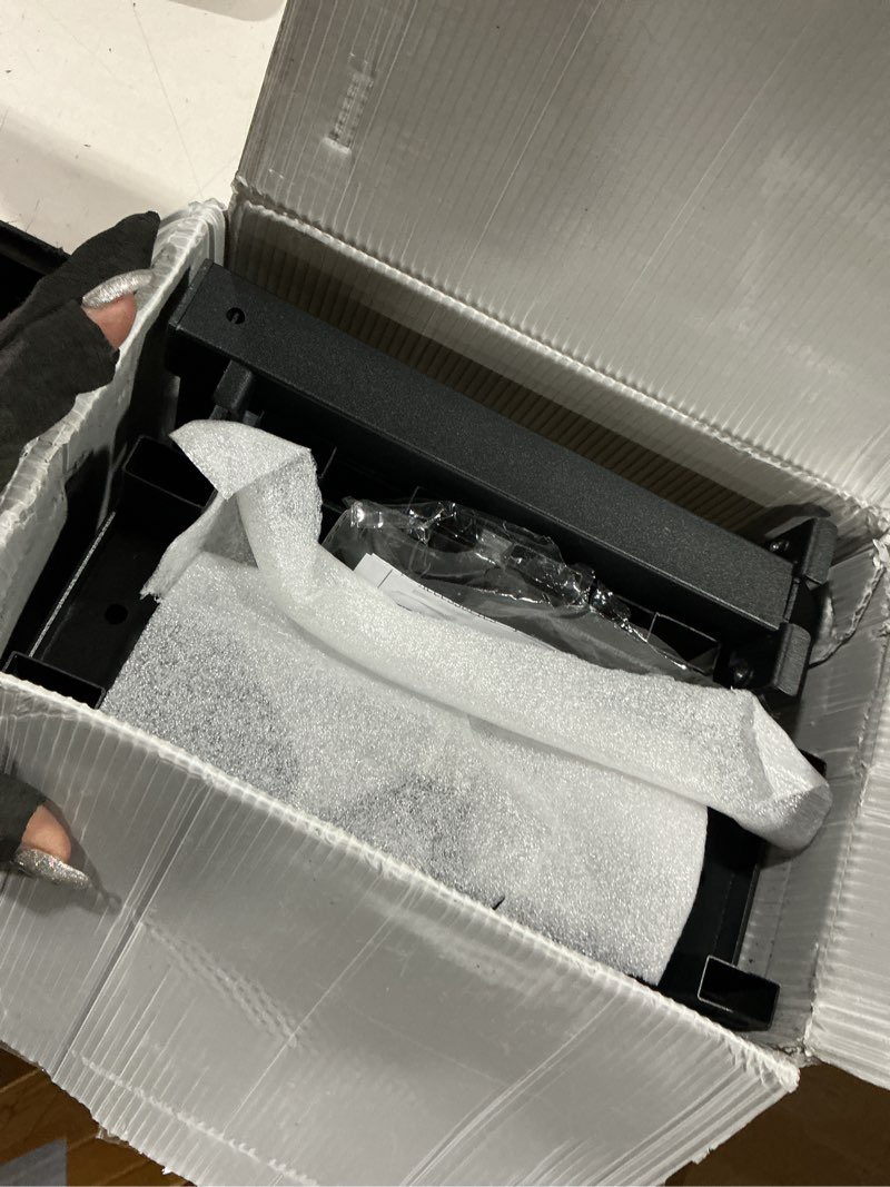 Condition photo showing Good Condition for 9 inch box spring for full bed bases - heavy duty metal mattress foundation with fabric cover,high profile full box spring only,3000 lbs,noise free,easy assembly 9 inch full