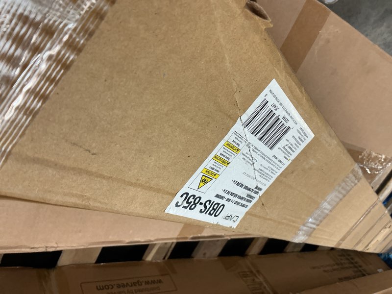 Condition photo showing Good Condition for CAP Barbell 2-Inch Olympic Barbell Bars | 5 ft, 6 ft, & 7 ft | Multiple Options Classic 7 ft (85") - Chrome