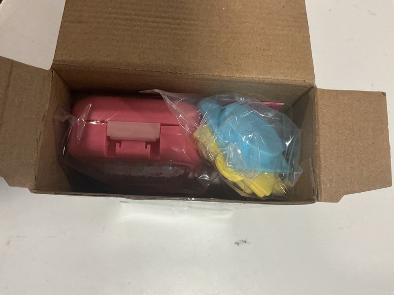 Condition photo showing Good Condition for puffy sticker maker kit for kids - make your own 3d stickers ages 6-10 - create diy craft machine unicorn arts and crafts kits for girls & boys (90 stickers) 90 stickers maker kit