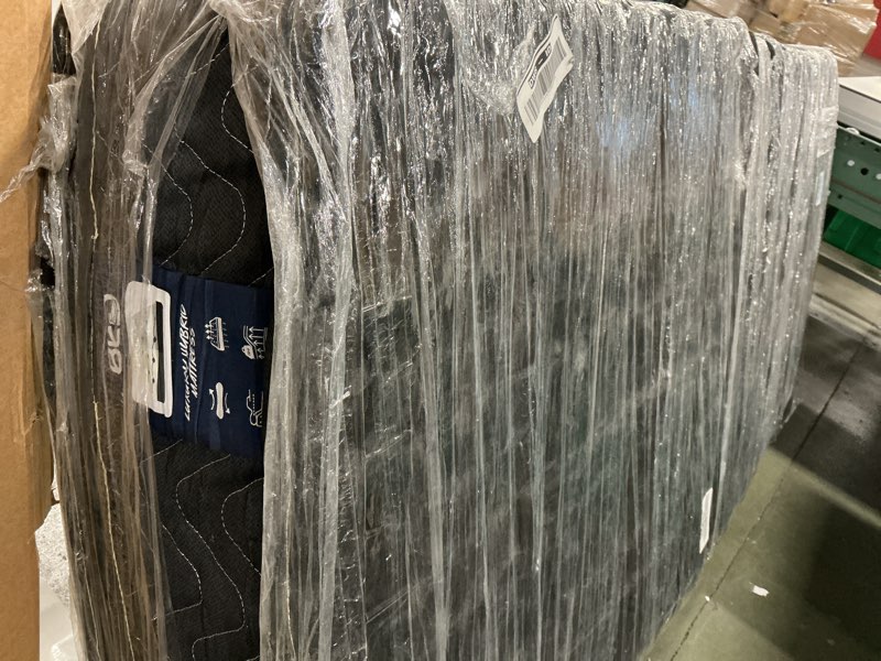 Condition photo showing Good Condition for Twin Size Mattress, 12 Inch Luxury Hybrid King Mattress in a Box, Medium Firm Mattresses with Cooling Gel Memory Foam & Pocket Springs, Double Additional Support, 365-Night Trial Black 12.0 Inches King (U.S. Standard)