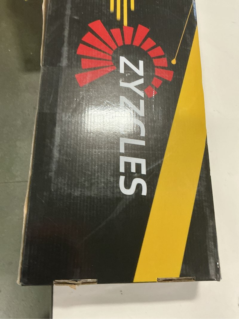 Condition photo showing New/Like New for 2026 Upgraded ZYZCLES 4-Channel High Power Car Amplifier, 6800W Max Power, 4X170W RMS 2 Ohms 4 Chann
