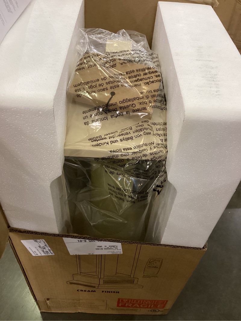 duraflame lantern with infrared quartz heat