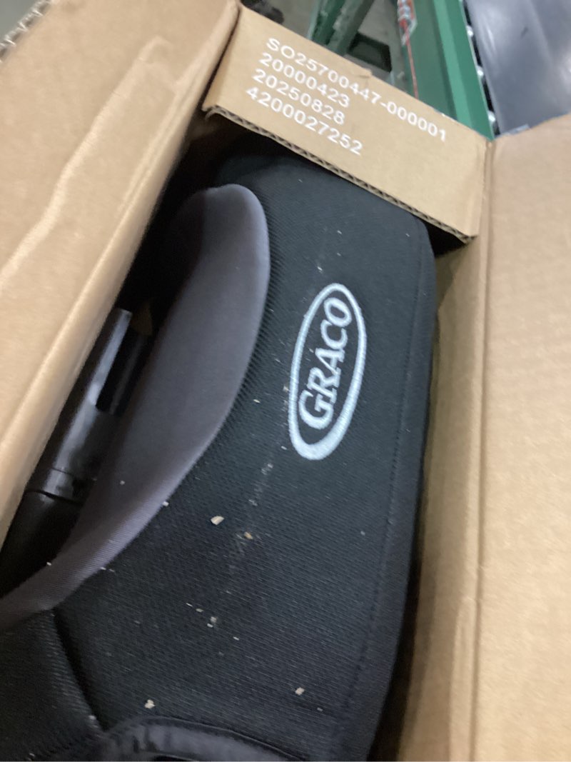 Condition photo showing Good Condition for Graco TurboBooster 2.0 Backless Booster Car Seat, Denton