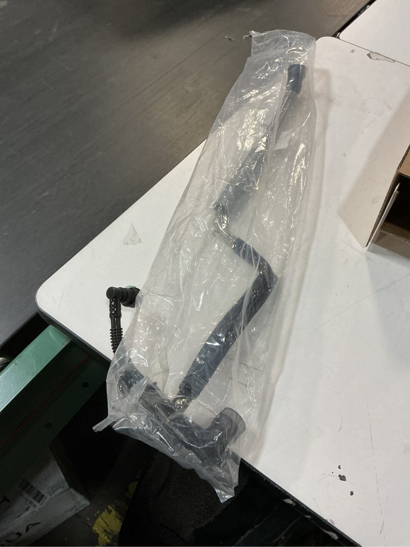 Condition photo showing As Is for 25202897 Positive Crankcase Ventilation PCV Tube Fit for 2018-2020 Buick Regal Sportback 2.0L, for 2017-2022 Chevrolet Malibu 2.0L Replace - 12674525 25201119