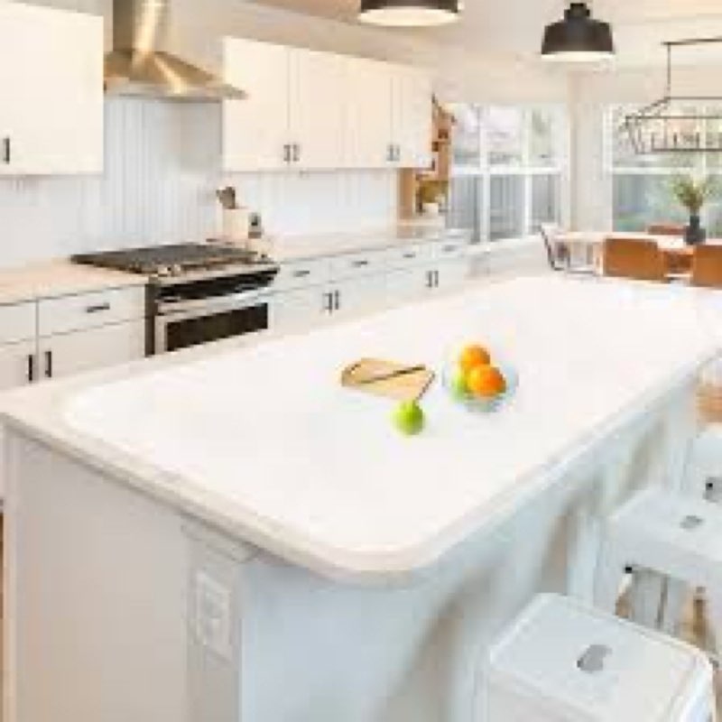 Silicone Mats for Kitchen Counter, Treerit 47.24"x 23.62" Extra Large Silicone Countertop Protector,