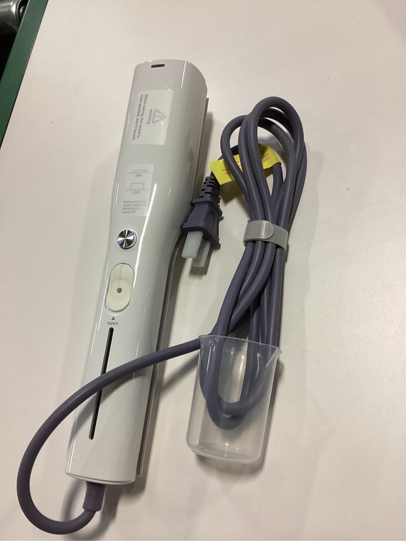 Ear Wax Removal - Electric Ear Cleaner - Ear Irrigation Kit Safe Ear Irrigation Flushing System with
