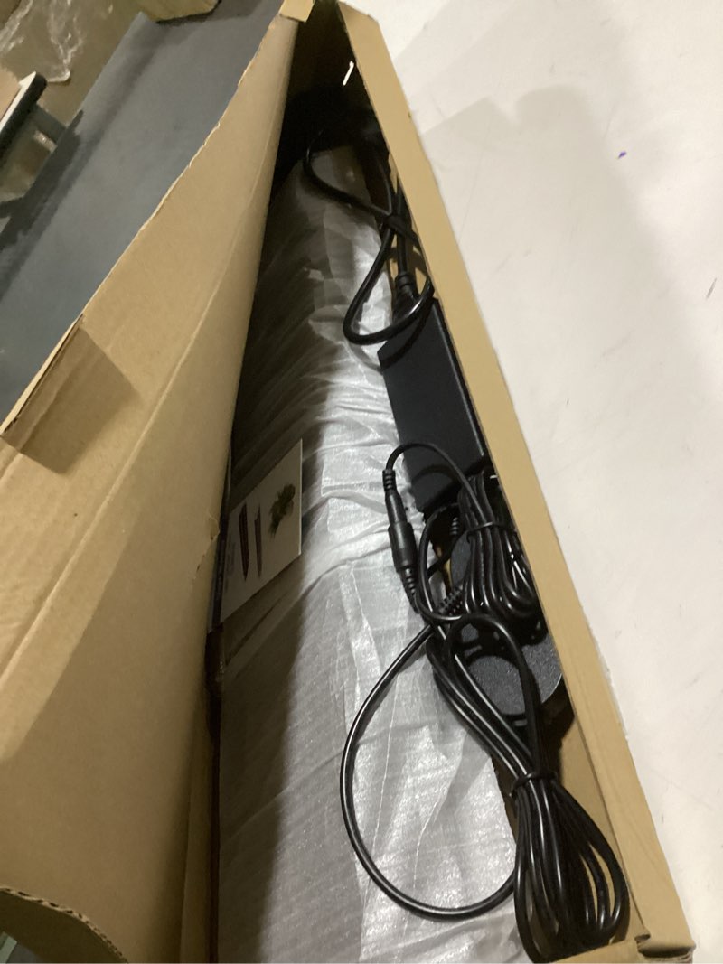 LPMZMBL LED Grow Lights for Seed Starting with Stand, 2ft 60W Full Spectrum Seedling Lights Grow Lig