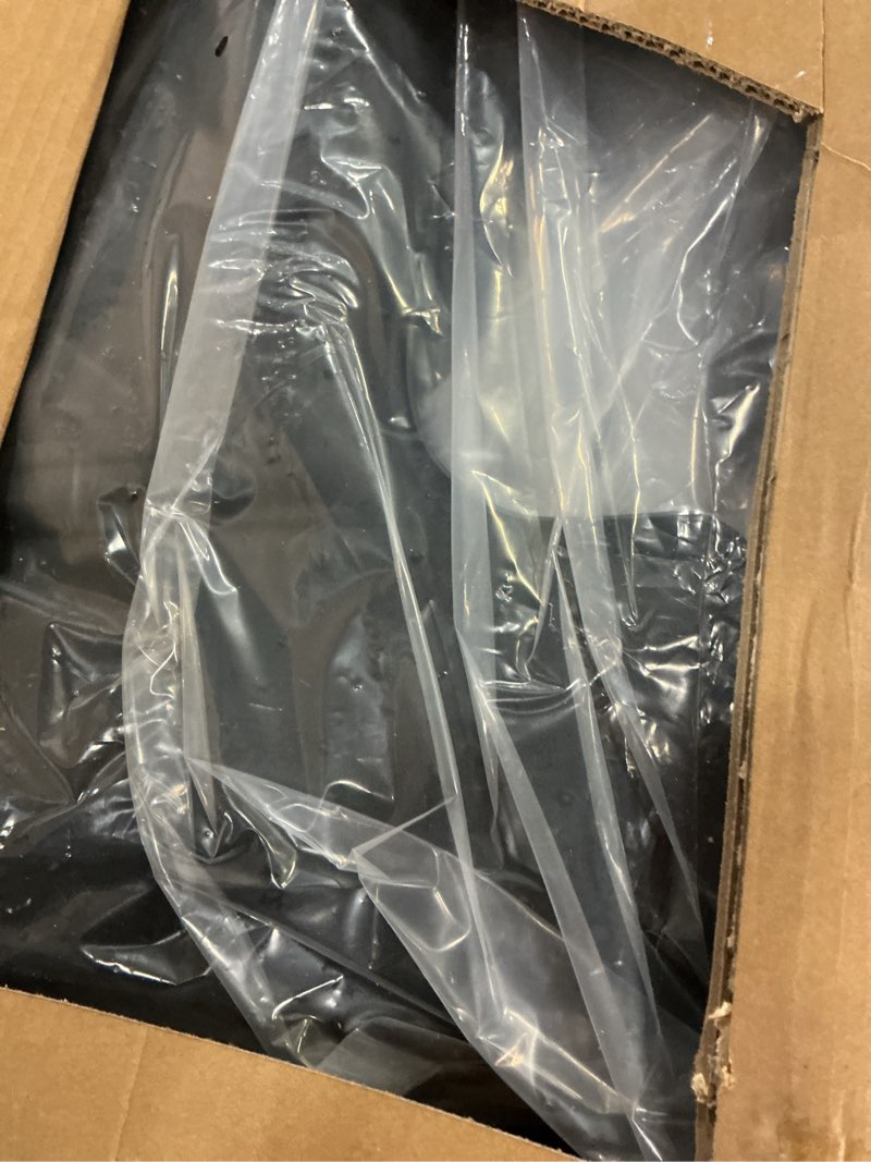 Condition photo showing New/Like New for lasfit floor mats for nissan frontier 2022-2026 crew cab (not fit king cab), all weather tpe custom fit easy clean durable no-curling floor liners for frontier 1st & 2nd row car mats, black 1)for nissan frontier | 2022-2026 | crew cab