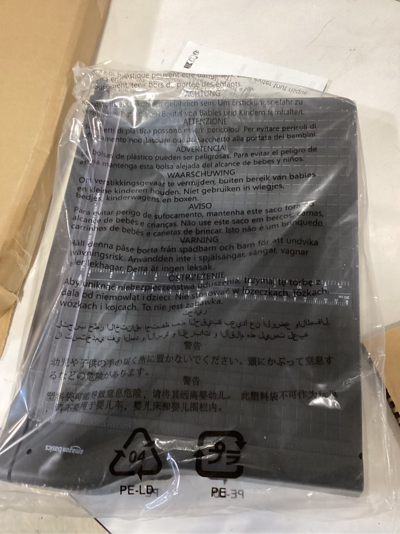 Condition photo showing Good Condition for amazon basics paper trimmer cutter for office and crafts, heavy-duty, portable guillotine paper cutter, 15-inch, 10-sheet cardstock for photos 15"