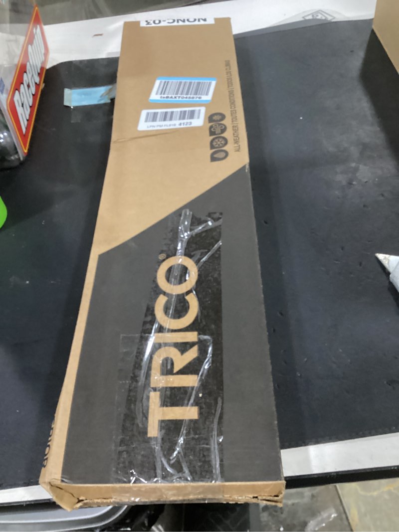 Condition photo showing Good Condition for trico gold 2 pack all weather automotive replacement wiper blades 22 and 22 inch (18-2222)