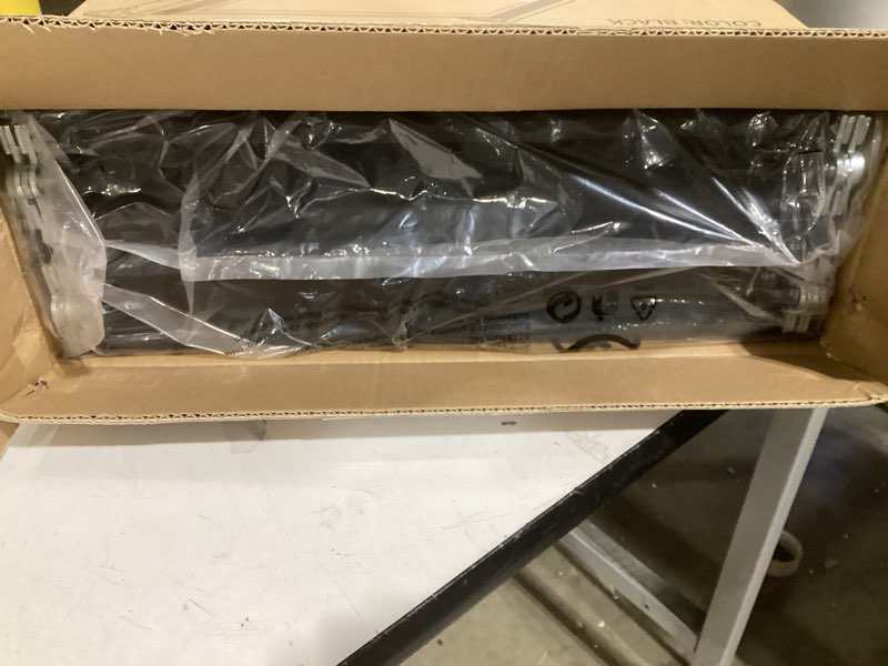 Condition photo showing New/Like New for HBTower 63" Long & 17.3" Wide Folding Dog Ramp for Car, SUV & Truck – Portable Pet Ramp with Non-Slip Surface, Extra Wide Steps for Large Dogs Up to 250LBS 63" L x 17.3" W