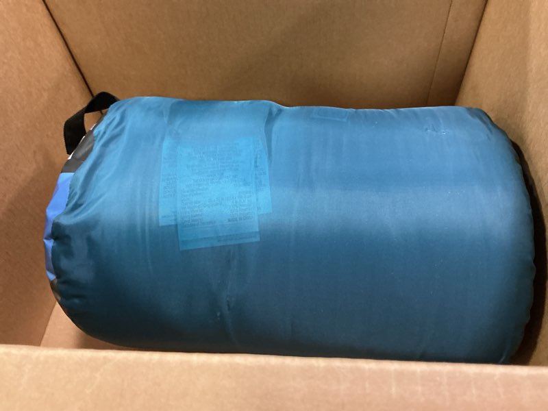 Condition photo showing Good Condition for Coleman Brazos 20 Deg F Sleeping Bag 2205665 - All