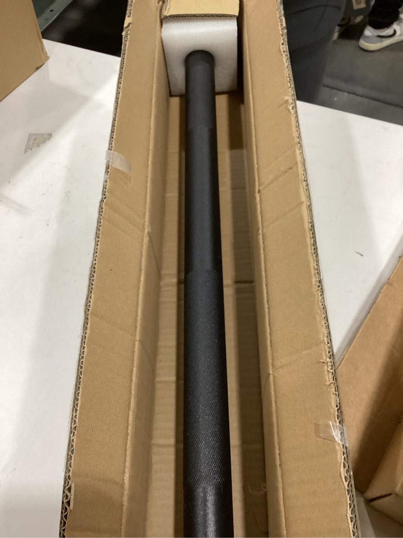 Condition photo showing Good Condition for Yes4All Steel Mace Bell for Strength Training, Support Full Body, Muscles, Shoulder, Grips & Forearms Workouts, Stretching 5, 7, 10, 15, 20, 25, 30 LB For Woman & Man A. Black 5lbs