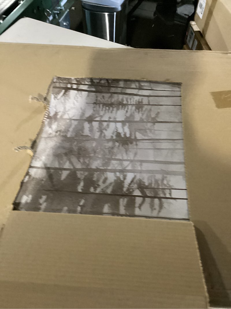 Condition photo showing New/Like New for SIGNWIN Framed Canvas Print Wall Art Set Misty Forest Landscape in Sepia Tones Illustrations Modern Bohemian Scenic Colorful Ultra for Living Room, Bedroom, Office - 24"x36"x3 Natural 24" x 36" x 3 Panels NATURAL A20-2411-brc27