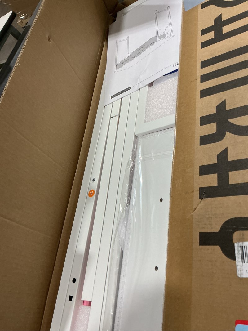 Condition photo showing Good Condition for Pamray 32 Inch Small Computer Desk with 2 Drawers for Bedroom Study Writing Home Office Table for Small Spaces Pink Pink 32 inch