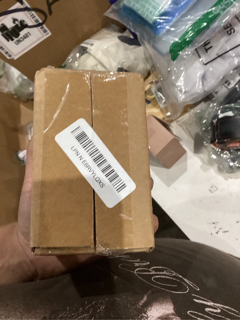 Condition photo showing As Is for wire mesh for mice control 5 in x 32ft,upgraded steel wool mice control and copper mesh,hole fill mesh fabric,weep holes covers,stainless steel wire mesh roll not rusty, rodent tape mesh barrier 5in*32ft