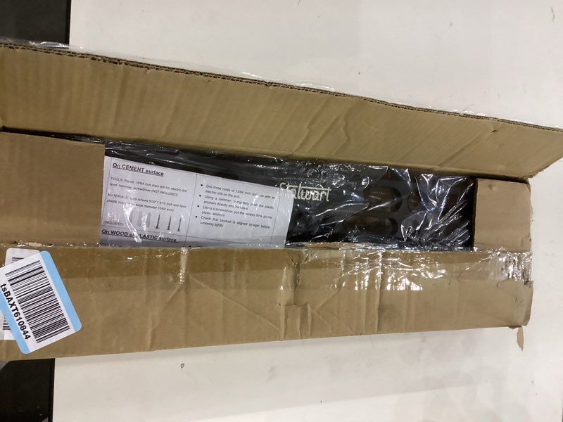 Butizone Fishing Rod Rack, Fishing Pole Wall or Ceiling Storage Rack Holder Wall Mount for Garage, C