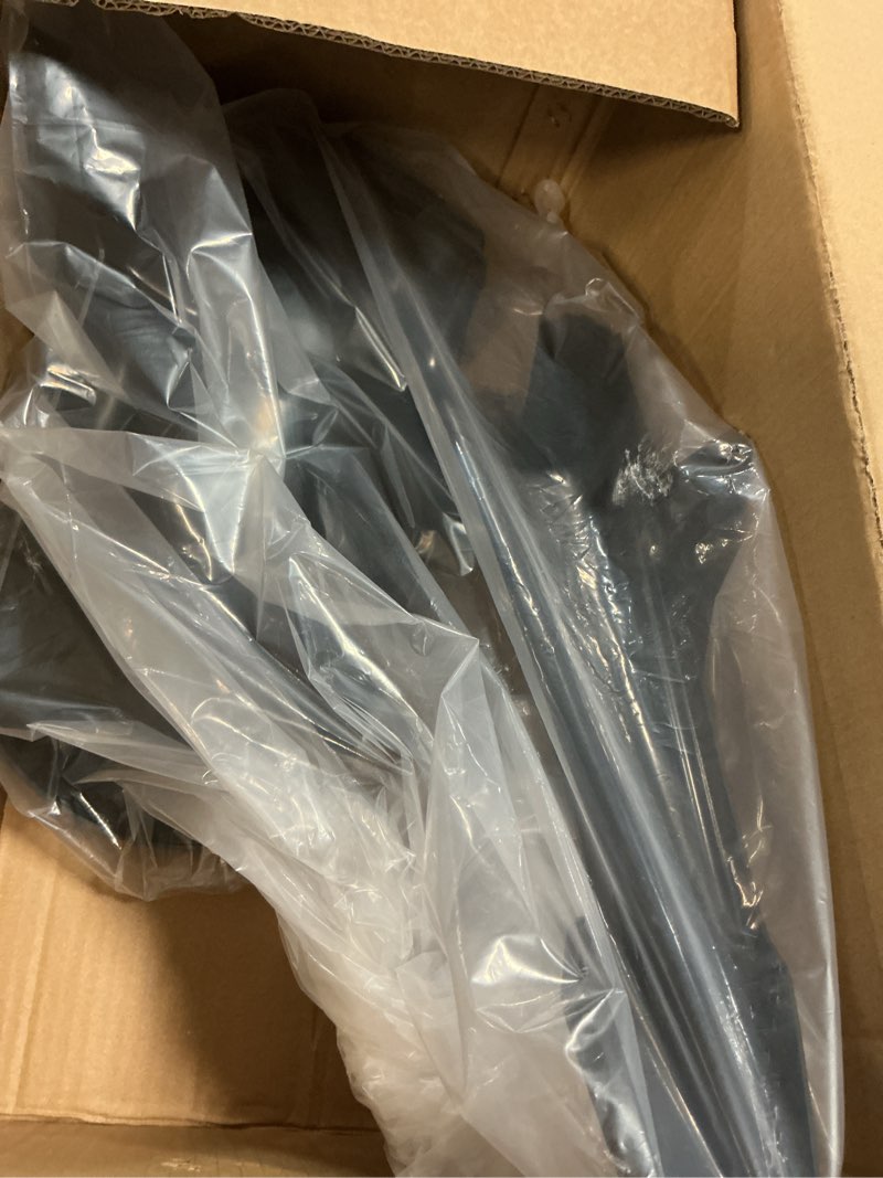 Condition photo showing Good Condition for motorcycle mudguard extender extension replacement for honda nt1100 nt 1100 2022 2023 2024 rear mudguards splash guard (type a)