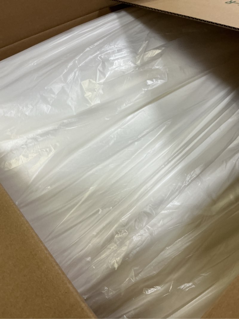 Condition photo showing Good Condition for Replacement Couch Cushion 24"X 27"X 6"-7" Top Layer Shredded Foam and 30d Solid High-Density Sponge Sofa Cushions Replacement Insert Soft Supportive Sofa Seat Cushion