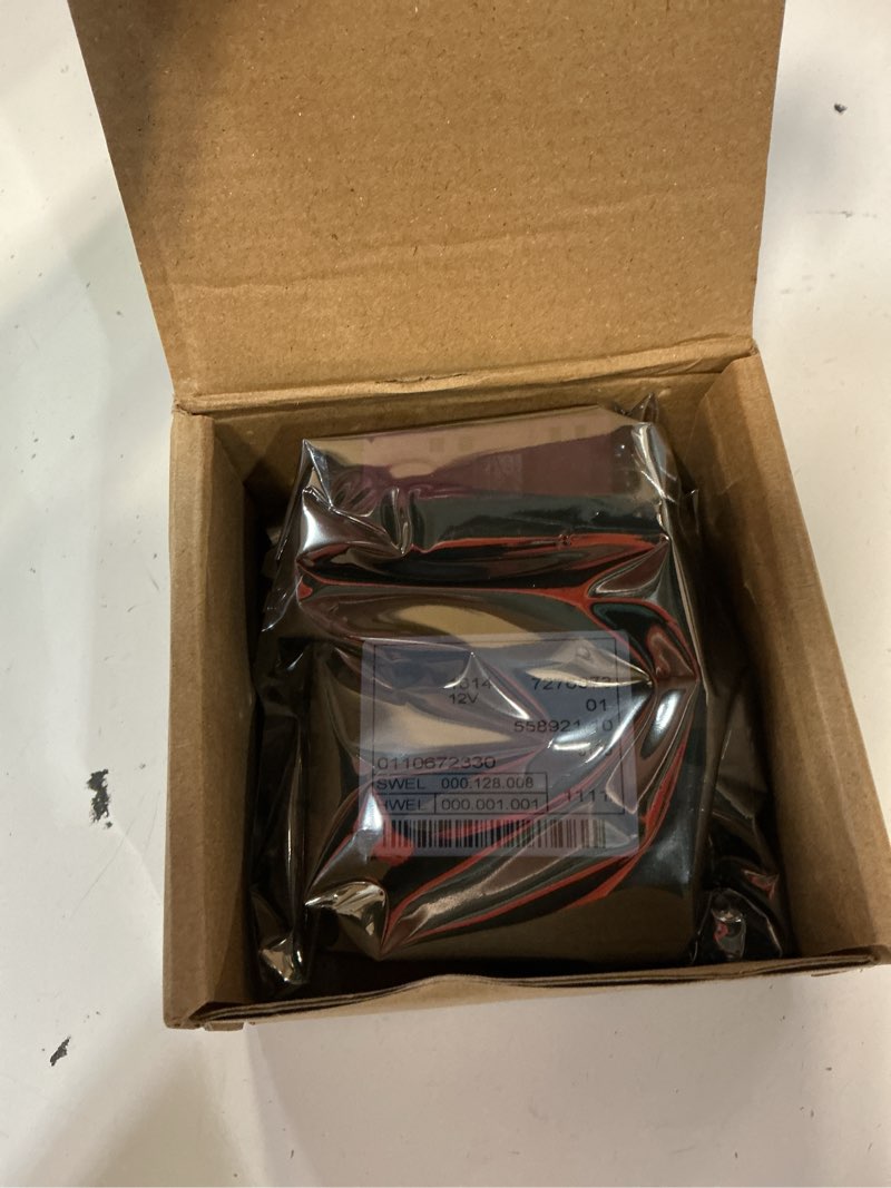 Condition photo showing New/Like New for fuel pump control module ekpm3 compatible with bmw 3 series 4 5 6 7 x3 x4 n20 n55 n63 f10 f13 f25 f30 f32 f36 (no coding required) replace number #16147276073 16147411596 16147426095 16147301554 matte finish