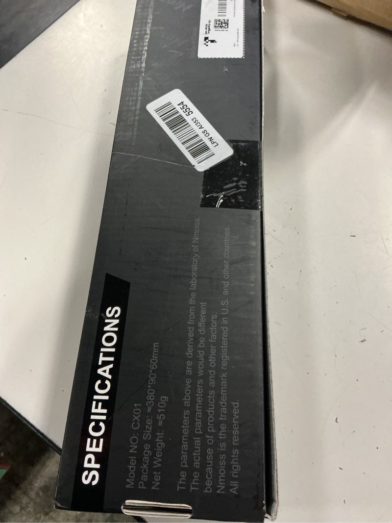 Condition photo showing New/Like New for nmoiss 2026 windshield sun shade umbrella [vinyl coating heat shield] | protect car from sun rays & heat damage keep cool and protect interior, spring structure edge medium 56" l x 31" w
