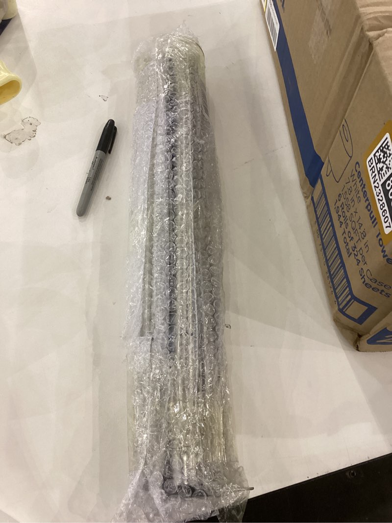 Condition photo showing New/Like New for S1485A(4-Pack) 18 13/16 inch Stainless Steel Burner Replacement for Napoleon 85-3072-8, 85-3073-6, 85-3080-8, 85-3081-6, 85-3082, 85-3083, 85-3084-0, LD485RB, LD485RSIB, M485RB, M485RSIB, RSIB