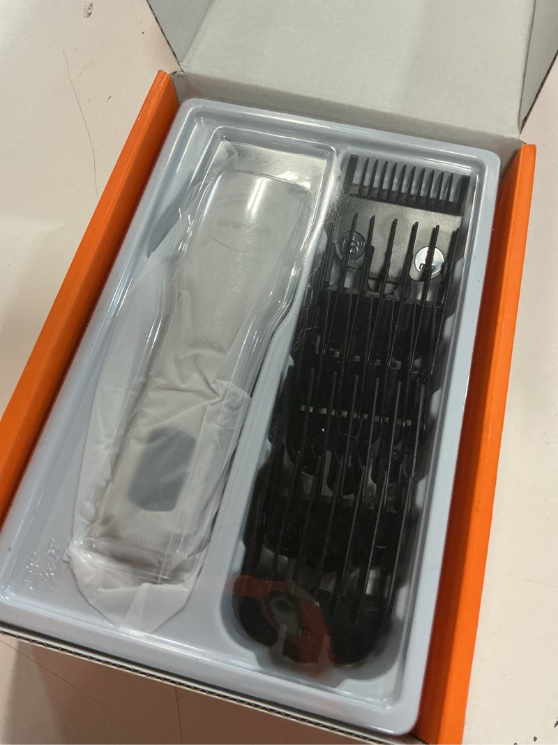 Condition photo showing New/Like New for oneisall dog clippers for grooming thick hair,low noise dogs grooming kit with detachable stainless steel blade,dog shaver for thick/matted/knotted/fine/wave/curly hair,pc18