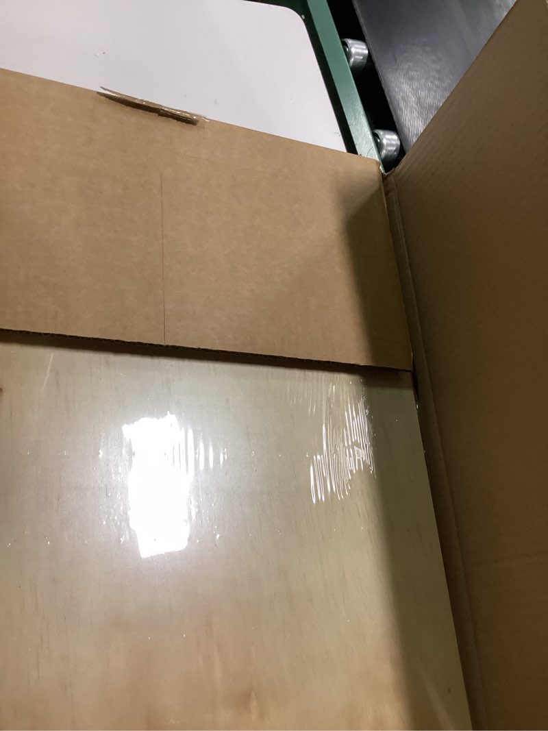 Condition photo showing New/Like New for Pull Out Drawers For Cabinets, 14''W×21''D×19''H Soft Close Slide Out Wood Shelves Storage Organizer for Kitchen, 3-Tier, Finished, Heavy-Duty, Bottom Assembly