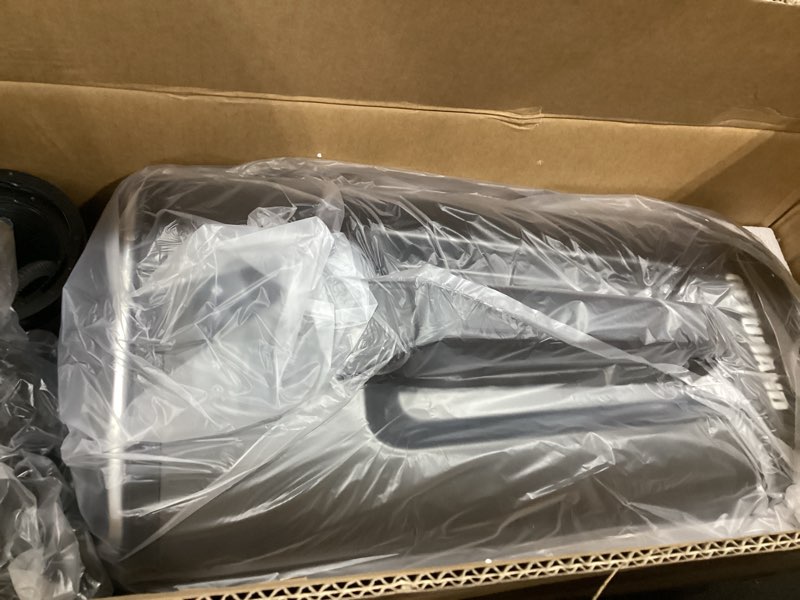 Condition photo showing Good Condition for portable tent air conditioner for camping, 5200btu fast cooling quiet small light air conditoning 400w low power for rv, truck, van