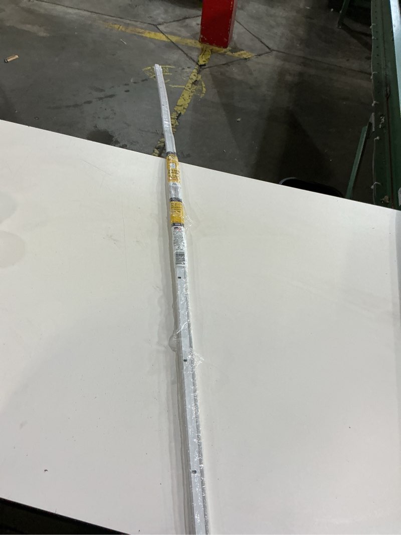 Condition photo showing As Is for top and side door jamb weatherstrip set
