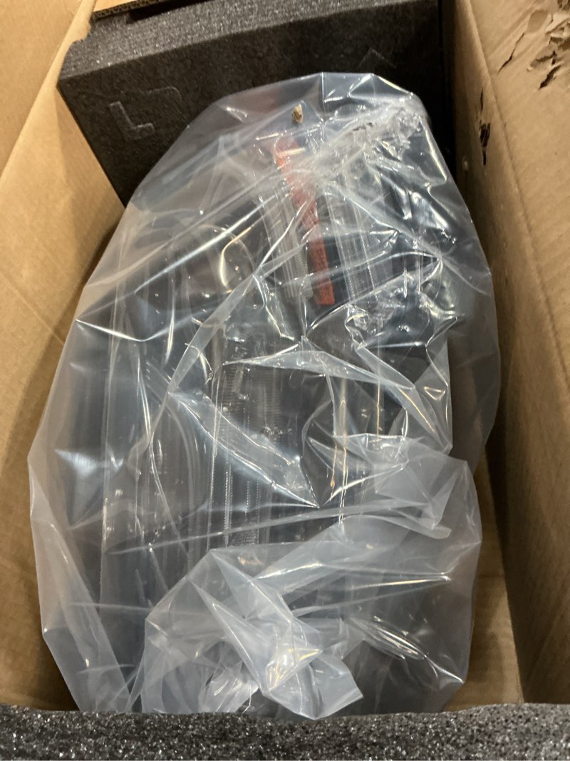 Condition photo showing New/Like New for jfn led headlight compatible with 2020-2022 corolla se/xle/xse 8111002s50 to2503287 (driver side (left))