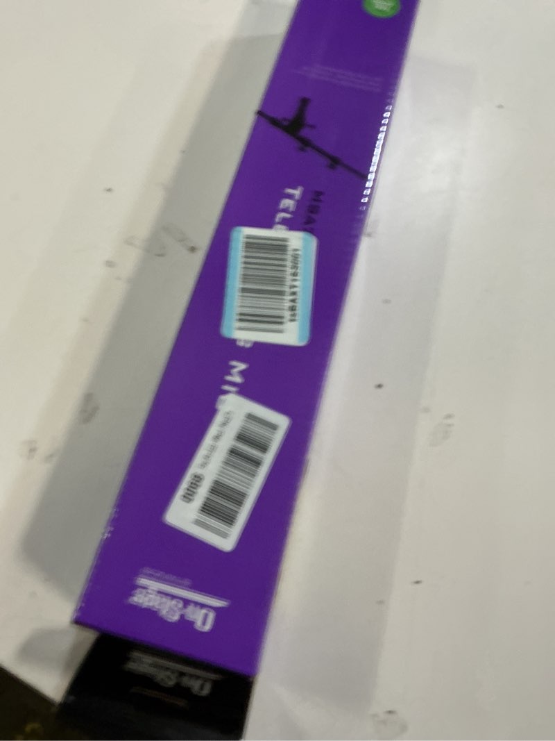 Condition photo showing New/Like New for OnStage On-Stage MSA7040TB Top Mount Telescoping Microphone Boom, Black Modern