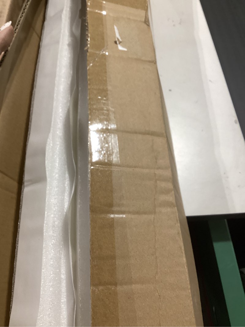 Condition photo showing Good Condition for 46.5" 18pcs peel and stick pool cove for 21' round above ground pool, closed cell foam peel and stick above ground pool cove with adhesive backing, protect pool liner, prevents excess wear 18pcs-118cm