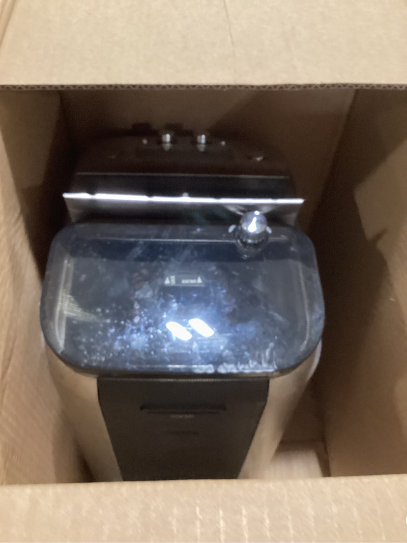 Condition photo showing Good Condition for breville bdc650bss grind control coffee maker with grinder, brushed stainless steel, thermal carafe
