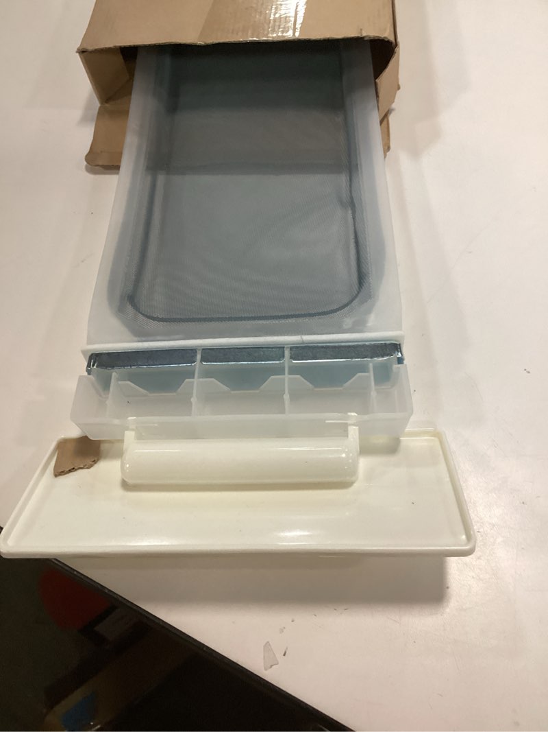 Condition photo showing Good Condition for W10717210 Dryer Lint Screen Compatible with Whirlpool Maytag Replaces 8557882 AP6023930 PS11757278 WPW10717210 8557857 348846