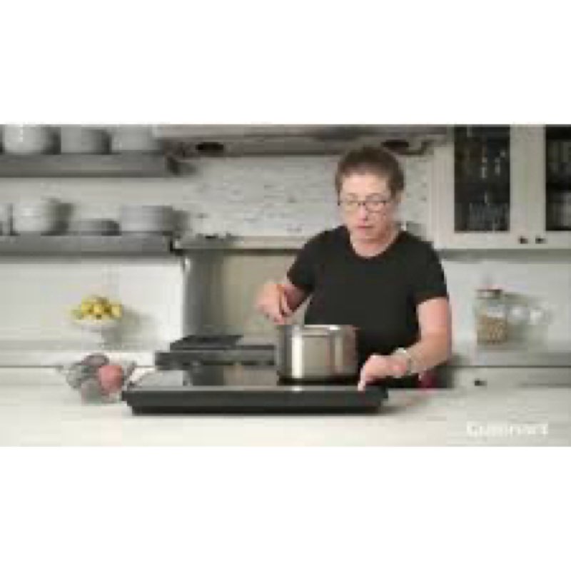 Cuisinart Double Induction Hot Plate