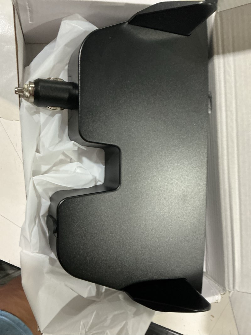 Condition photo showing Good Condition for elohei car charger compatible with toyota rav4 with 8-color ambient light | fast charger for toyota rav4 accessories 2020 2021 2022 2023 2024 2025 multi port retractable docking station
